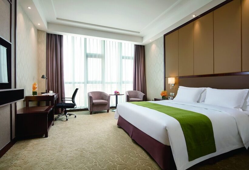 اتاق استاندارد, Holiday Inn Beijing Airport Zone, An Ihg