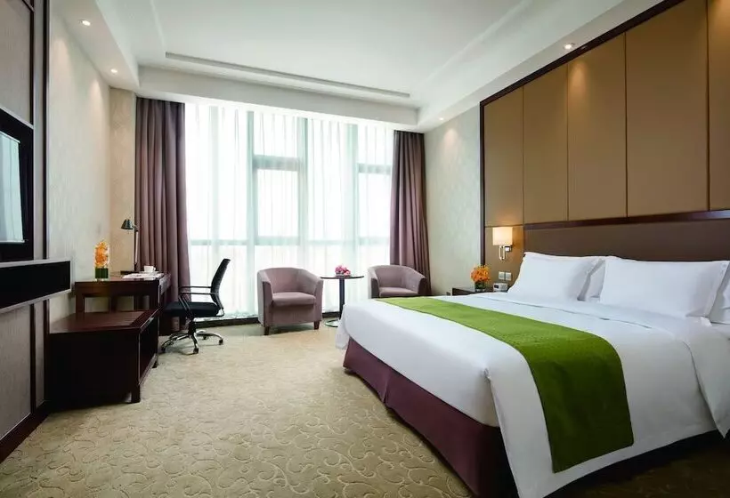 اتاق استاندارد, Holiday Inn Beijing Airport Zone, An Ihg
