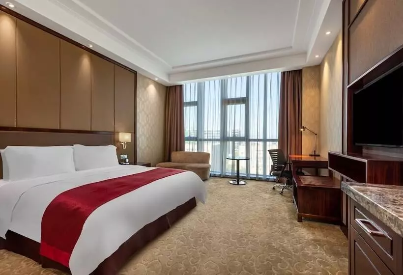 اتاق استاندارد, Holiday Inn Beijing Airport Zone, An Ihg