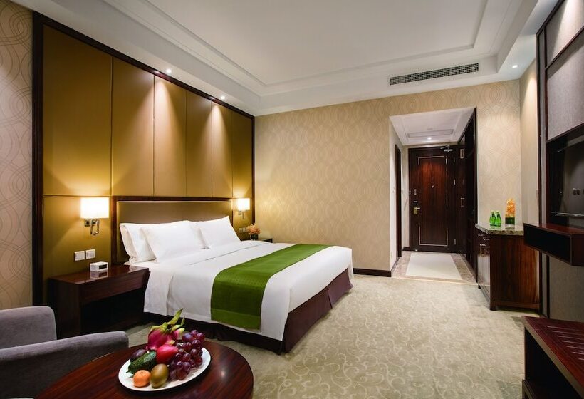 Номер Стандарт, Holiday Inn Beijing Airport Zone, An Ihg