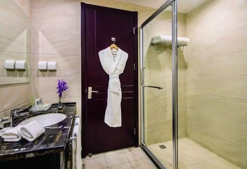 اتاق استاندارد, Holiday Inn Beijing Airport Zone, An Ihg