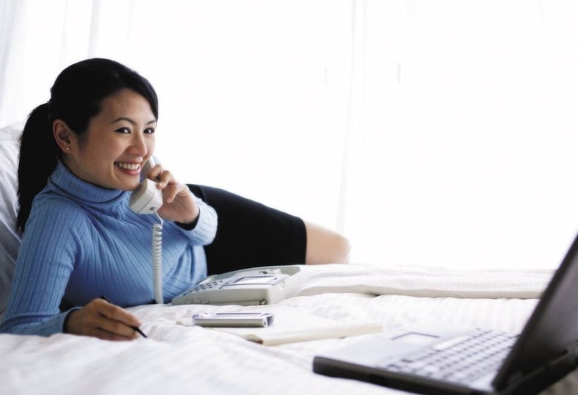 اتاق استاندارد, Holiday Inn Beijing Airport Zone, An Ihg