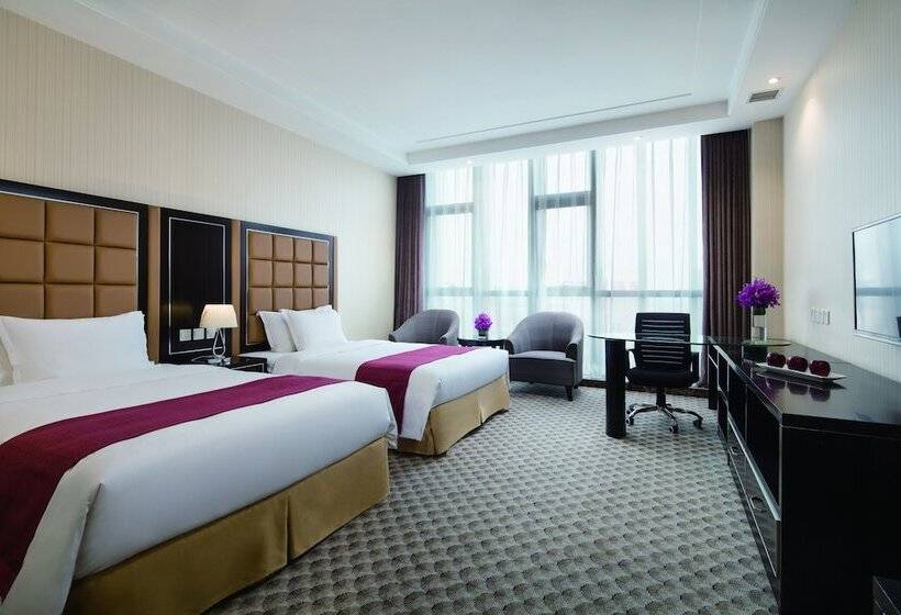 Номер Стандарт, Holiday Inn Beijing Airport Zone, An Ihg