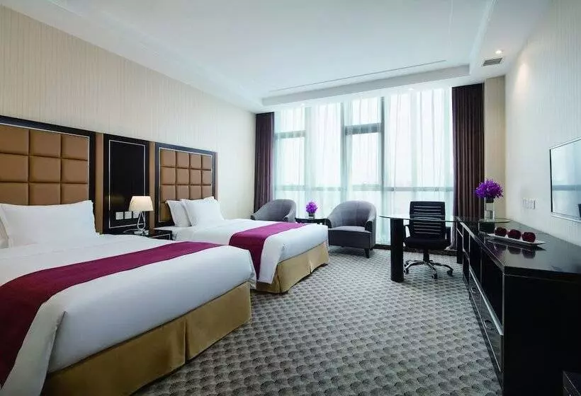 اتاق استاندارد, Holiday Inn Beijing Airport Zone, An Ihg