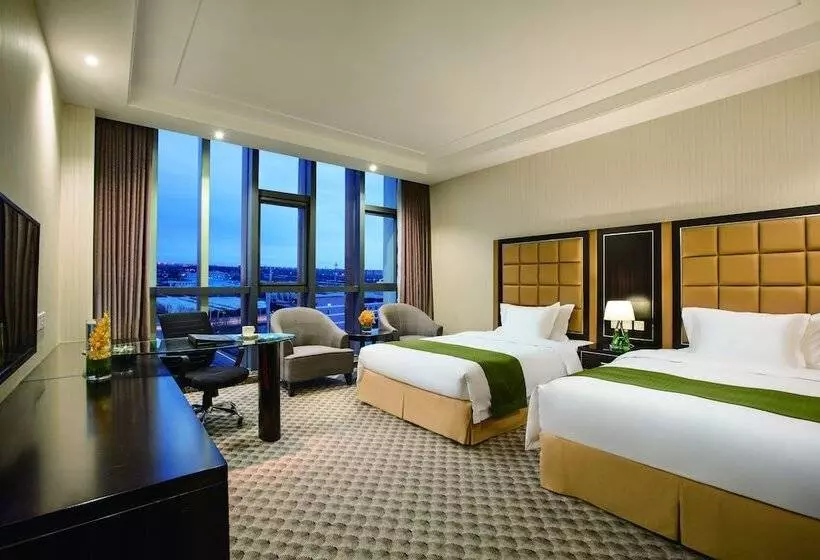 اتاق پرمیوم, Holiday Inn Beijing Airport Zone, An Ihg