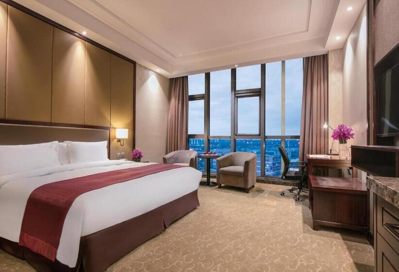اتاق لوکس, Holiday Inn Beijing Airport Zone, An Ihg