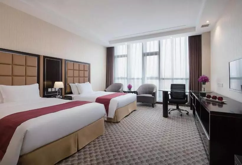 اتاق استاندارد, Holiday Inn Beijing Airport Zone, An Ihg