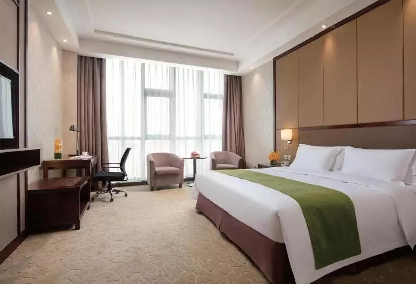 اتاق لوکس, Holiday Inn Beijing Airport Zone, An Ihg