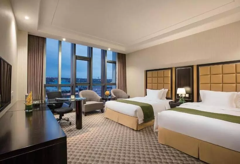 اتاق پرمیوم, Holiday Inn Beijing Airport Zone, An Ihg