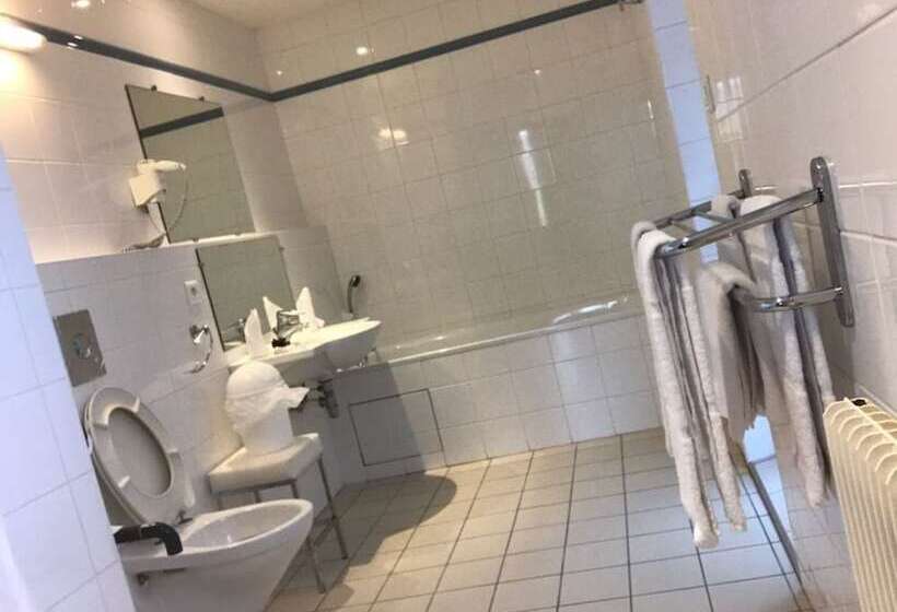 غرفة قياسية, La Casa Dell A Conca Doro