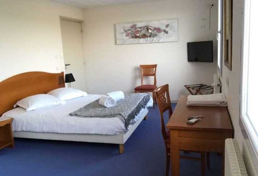 غرفة قياسية, La Casa Dell A Conca Doro