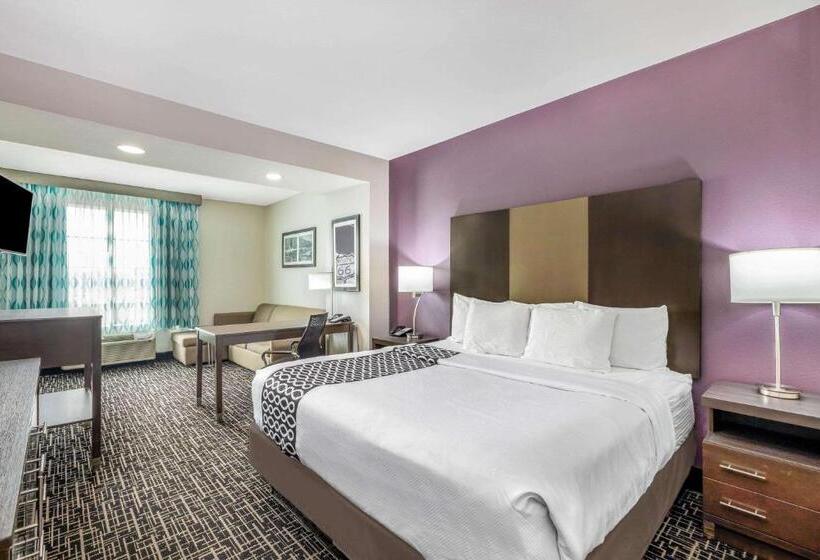 غرفة ديلوكس سرير كينج, La Quinta By Wyndham Claremore
