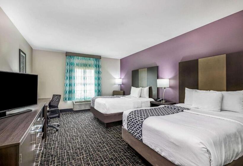 غرفة قياسية لذوى الاحتياجات الخاصة, La Quinta By Wyndham Claremore