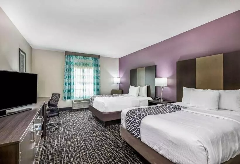 身障者適用スタンダードルーム, La Quinta By Wyndham Claremore