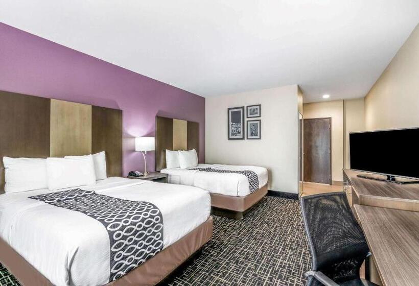 Номер Стандарт Адаптированный для Инвалидов, La Quinta By Wyndham Claremore