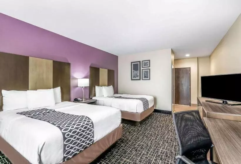 身障者適用スタンダードルーム, La Quinta By Wyndham Claremore