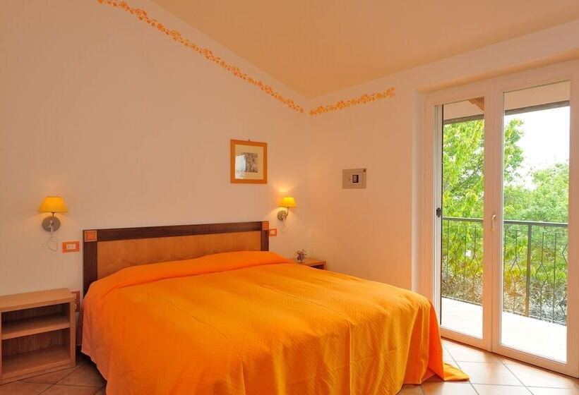 Appartement 1 Chambre, La Rocca Residence