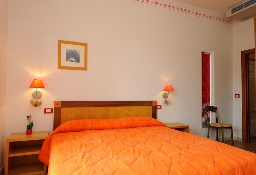 Appartement 1 Chambre, La Rocca Residence