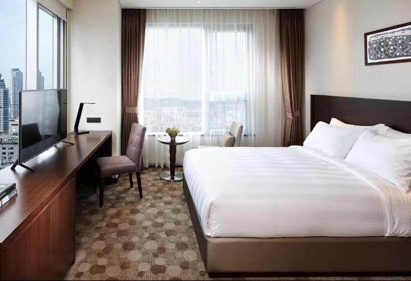 スタンダードルーム, Lotte City Hotel Ulsan
