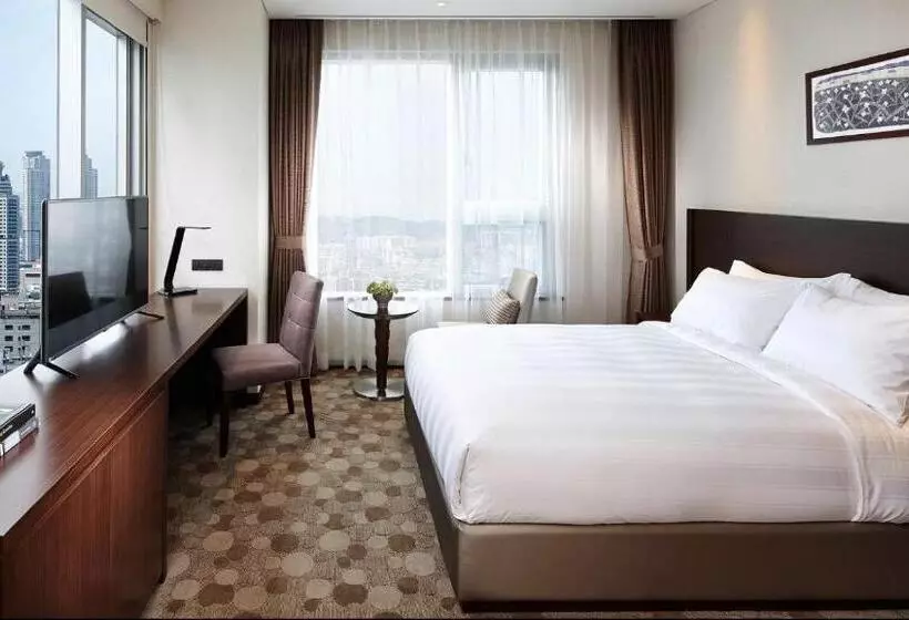 スタンダードルーム, Lotte City Hotel Ulsan