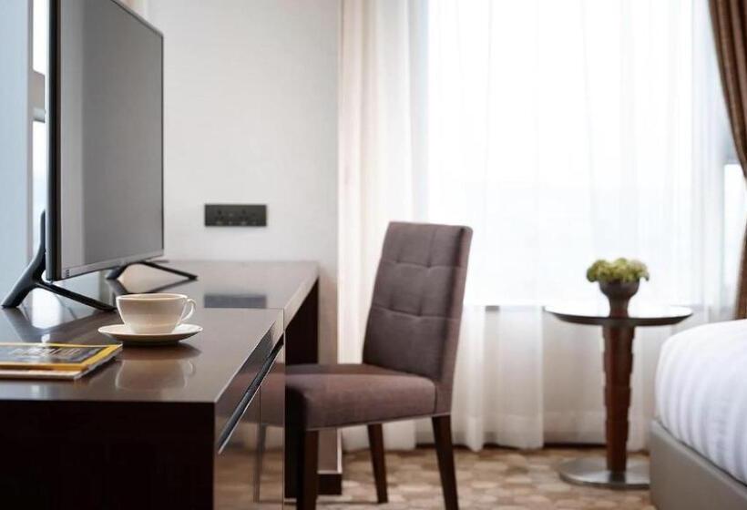 غرفة قياسية, Lotte City Hotel Ulsan
