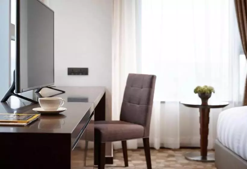 スタンダードルーム, Lotte City Hotel Ulsan