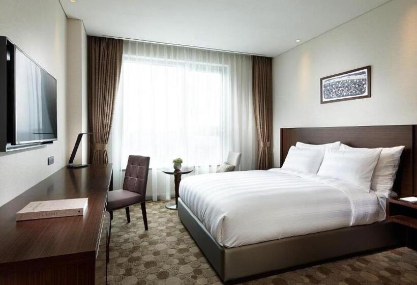 スタンダードルーム, Lotte City Hotel Ulsan