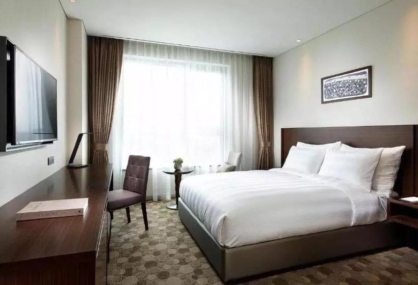 スタンダードルーム, Lotte City Hotel Ulsan