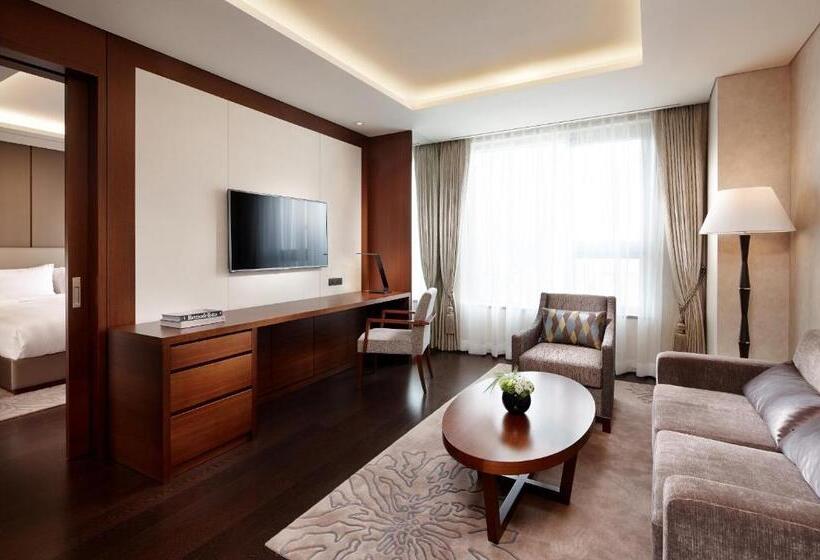 スーペリアースイート, Lotte City Hotel Ulsan