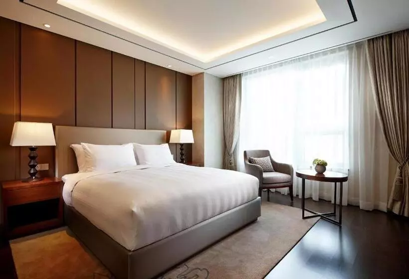スーペリアースイート, Lotte City Hotel Ulsan