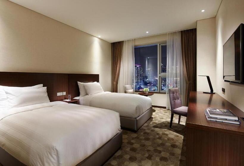 スタンダードルーム, Lotte City Hotel Ulsan