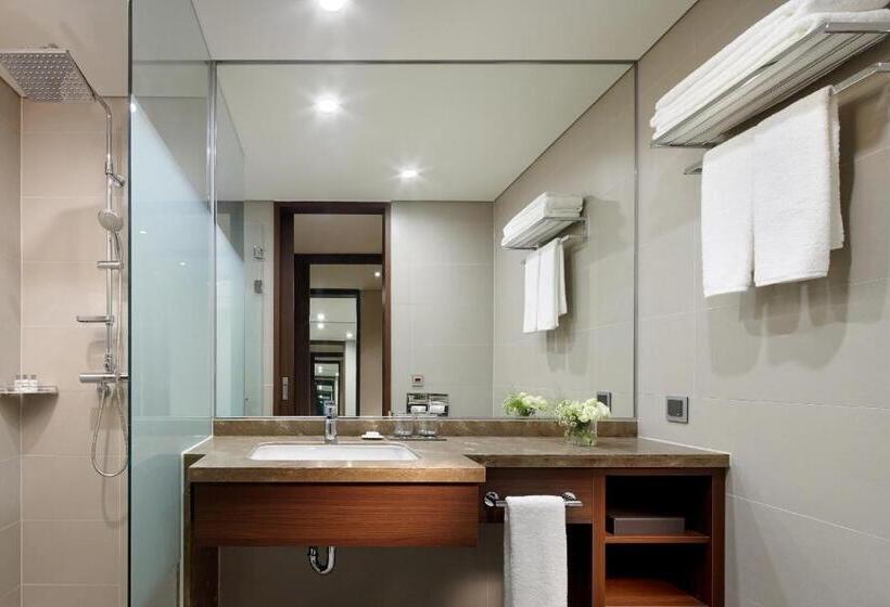 غرفة عائلية, Lotte City Hotel Ulsan