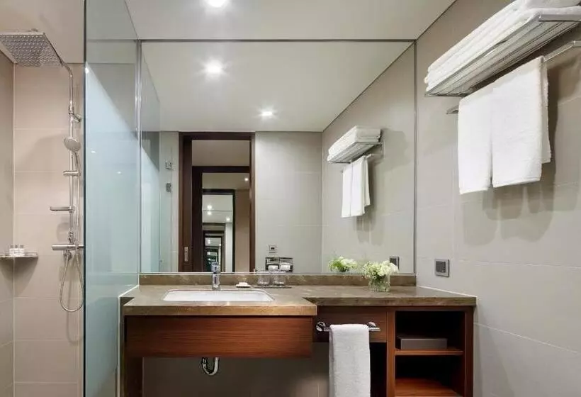 ファミリールーム, Lotte City Hotel Ulsan