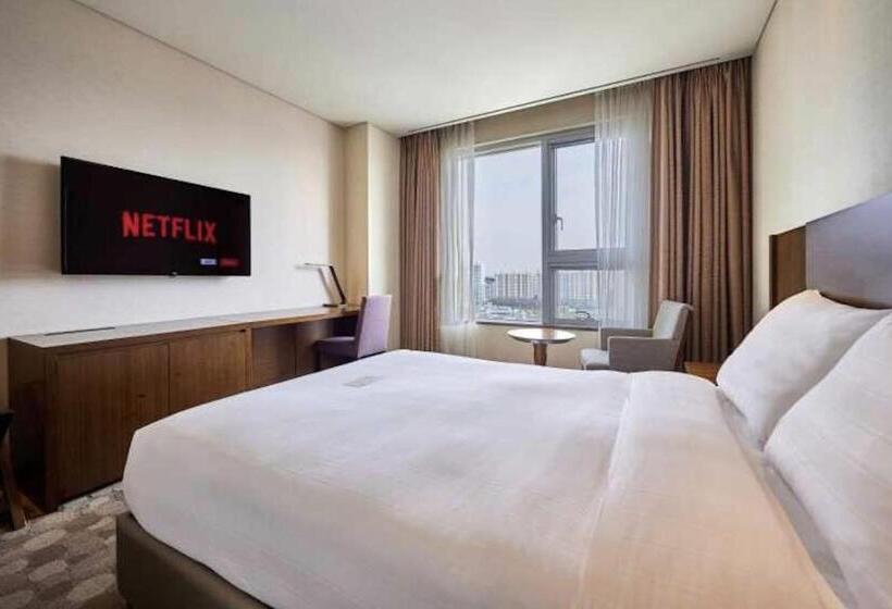 スーペリアールーム, Lotte City Hotel Ulsan