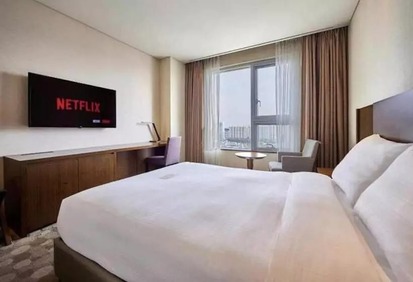 スーペリアールーム, Lotte City Hotel Ulsan
