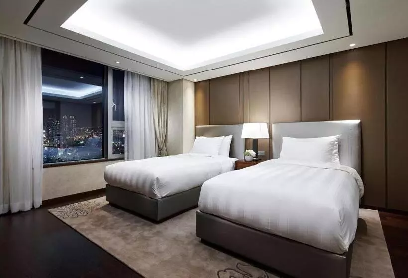 スーペリアースイート, Lotte City Hotel Ulsan