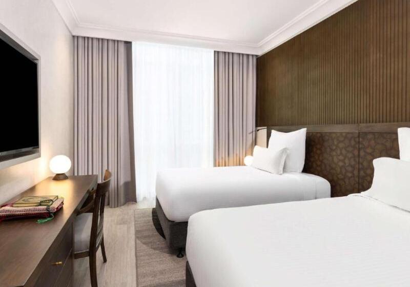 スーペリアールーム, Lotte City Hotel Ulsan