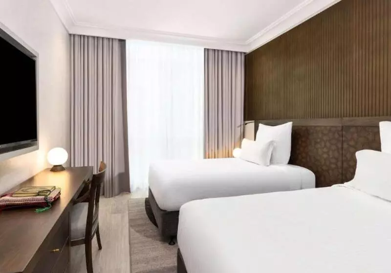 スーペリアールーム, Lotte City Hotel Ulsan