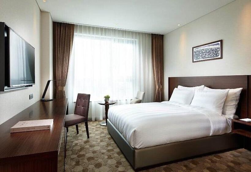 スタンダードルーム, Lotte City Hotel Ulsan
