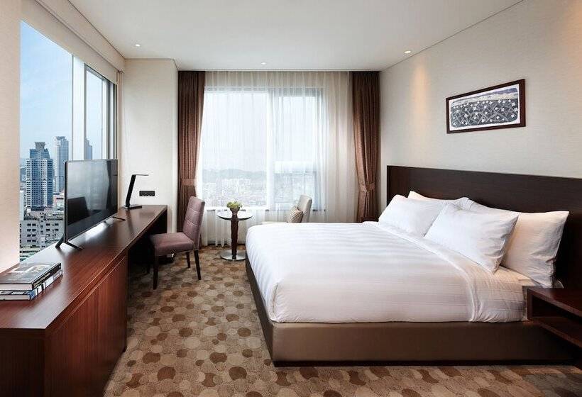 スタンダードルーム, Lotte City Hotel Ulsan