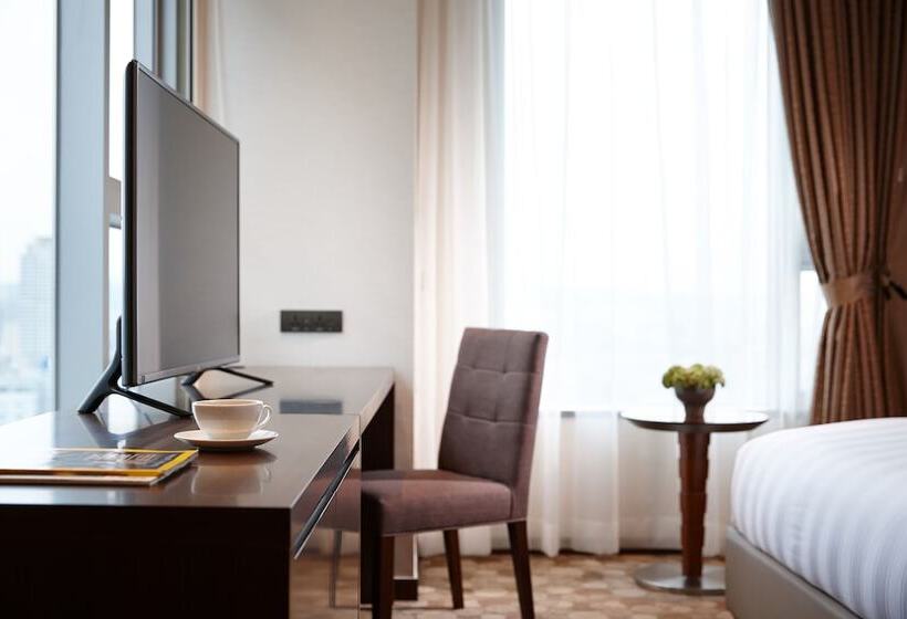 غرفة قياسية, Lotte City Hotel Ulsan