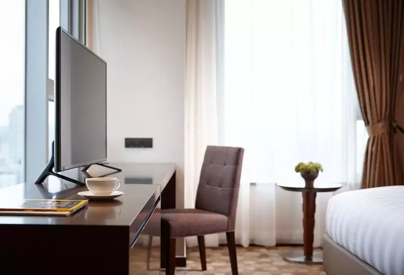 スタンダードルーム, Lotte City Hotel Ulsan
