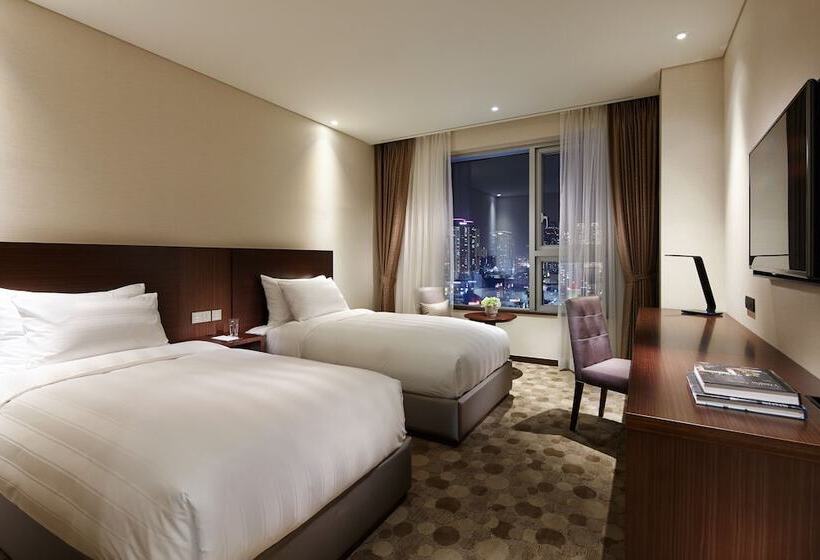 スタンダードルーム, Lotte City Hotel Ulsan
