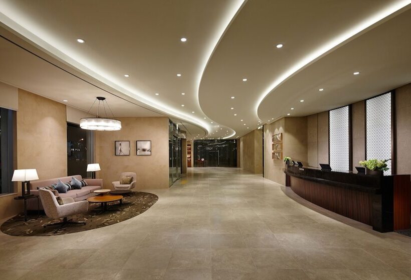 غرفة عائلية, Lotte City Hotel Ulsan