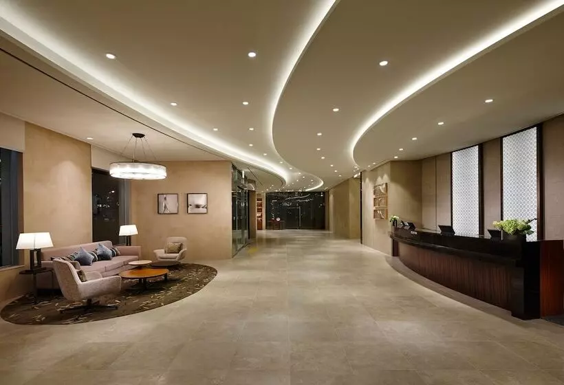 ファミリールーム, Lotte City Hotel Ulsan