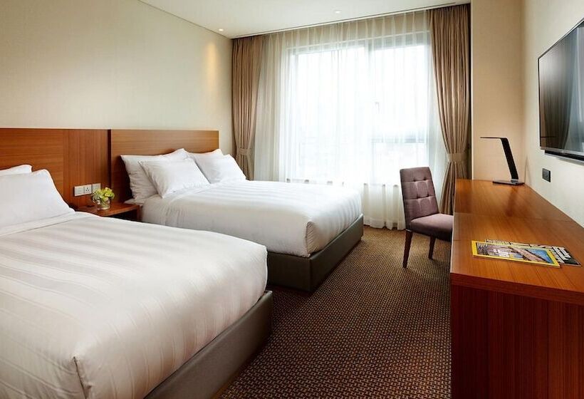 ファミリールーム, Lotte City Hotel Ulsan