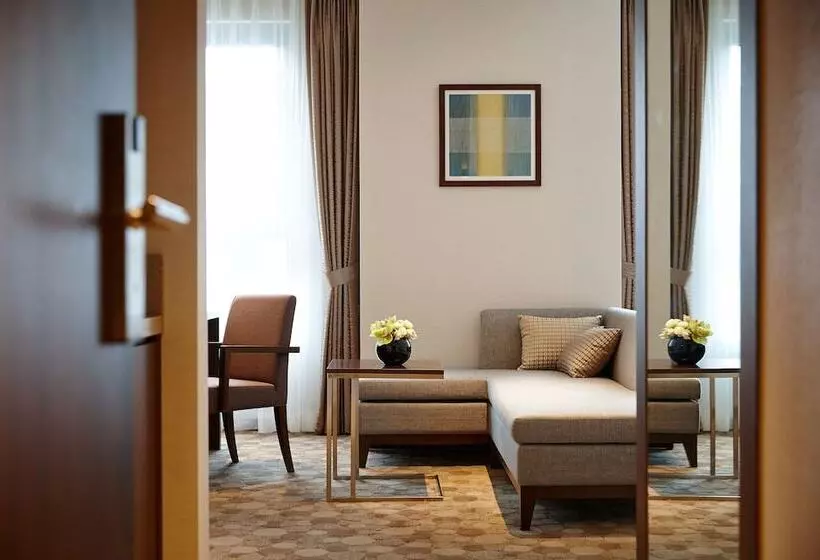 デラックスルーム, Lotte City Hotel Ulsan