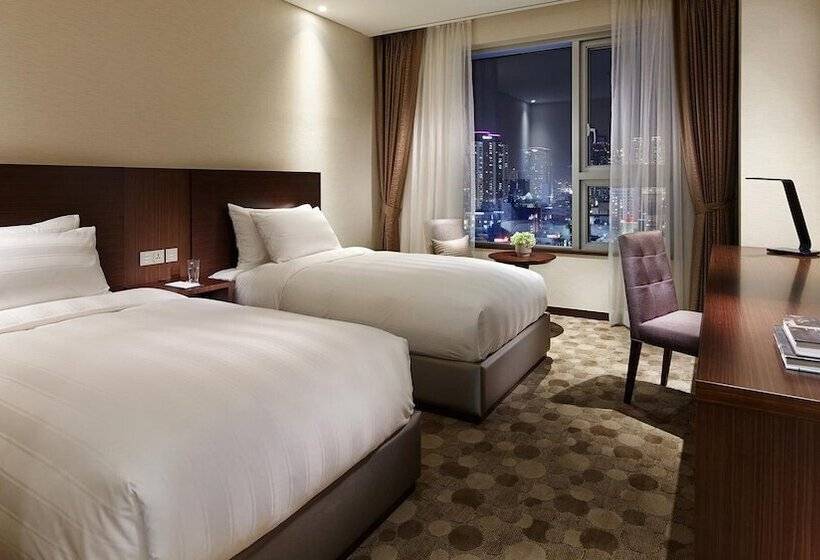 スーペリアールーム, Lotte City Hotel Ulsan