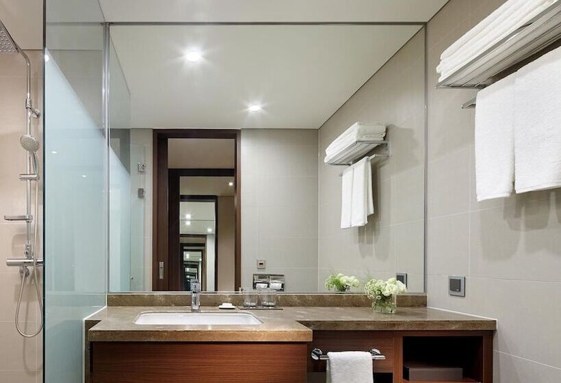 スーペリアースイート, Lotte City Hotel Ulsan