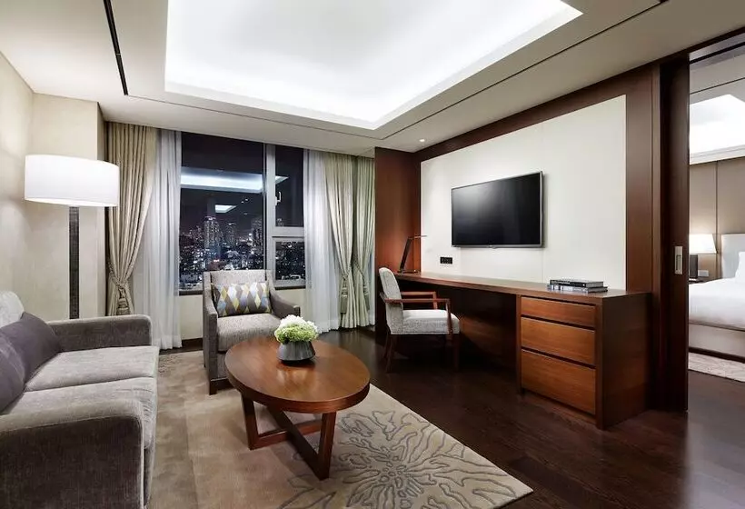 スーペリアースイート, Lotte City Hotel Ulsan
